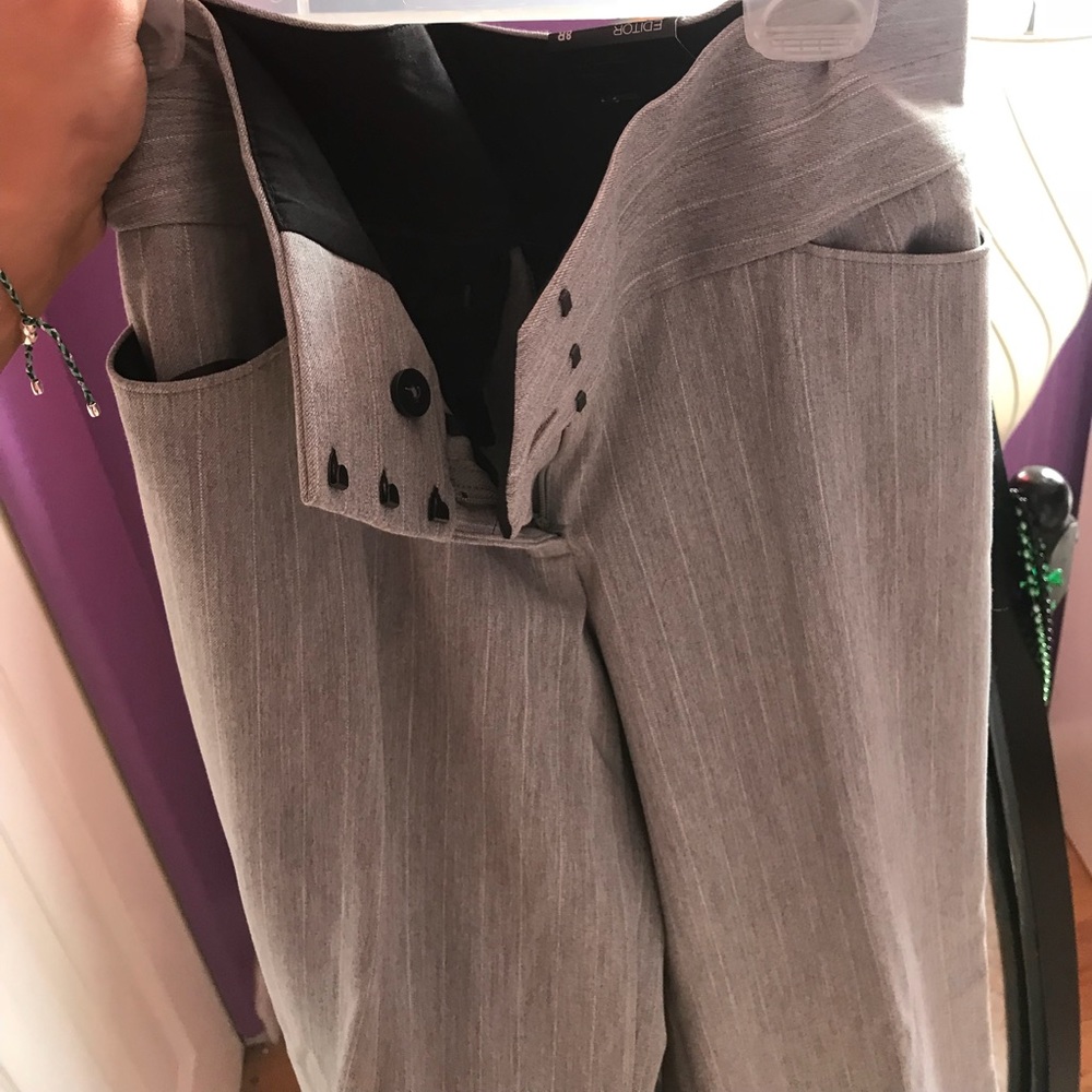Express dress pants